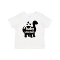 thumbnail image 1 of Inktastic Babysaurus Cute Dinosaur Baby Boys or Girls Baby T-Shirt, 1 of 5
