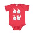 thumbnail image 1 of Inktastic Bach Beethoven Funny Chicks Boys or Girls Baby Bodysuit, 1 of 4