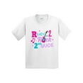 thumbnail image 1 of Inktastic Back to School Ready 2 Rock 2nd Grade Youth T-Shirt, 1 of 5