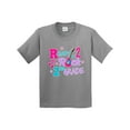thumbnail image 1 of Inktastic Back to School Ready 2 Rock 2nd Grade Youth T-Shirt, 1 of 5