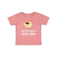 thumbnail image 1 of Inktastic Backyard Chicken Farmer Boys or Girls Baby T-Shirt, 1 of 5