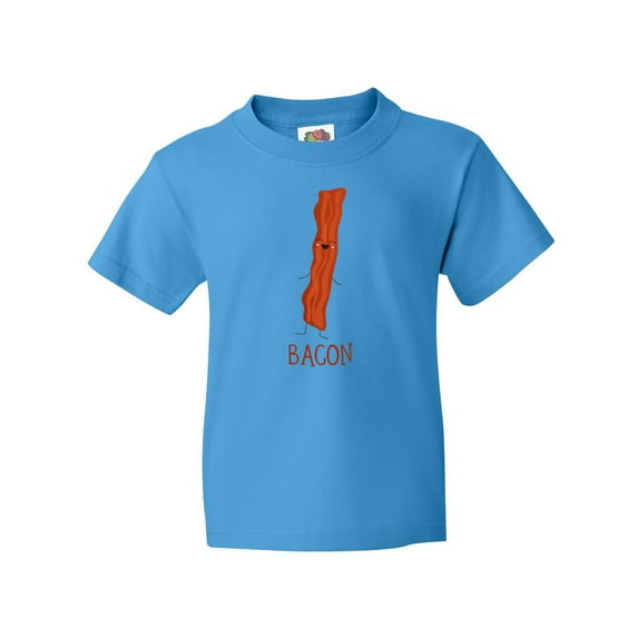 Inktastic Bacon Costume Youth T-Shirt