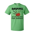 thumbnail image 1 of Inktastic Bagpipe Player Funny Music Joke T-Shirt, 1 of 5