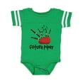 thumbnail image 1 of Inktastic Bagpiper Kids Future Piper Boys or Girls Baby Bodysuit, 1 of 5