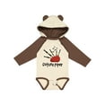 thumbnail image 1 of Inktastic Bagpiper Kids Future Piper Boys or Girls Long Sleeve Baby Bodysuit, 1 of 5
