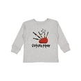 thumbnail image 1 of Inktastic Bagpiper Kids Future Piper Boys or Girls Long Sleeve Toddler T-Shirt, 1 of 5