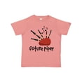 thumbnail image 1 of Inktastic Bagpiper Kids Future Piper Boys or Girls Toddler T-Shirt, 1 of 5