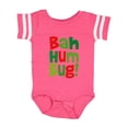 thumbnail image 1 of Inktastic Bah Humbug Boys or Girls Baby Bodysuit, 1 of 5