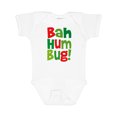 thumbnail image 1 of Inktastic Bah Humbug Boys or Girls Baby Bodysuit, 1 of 5
