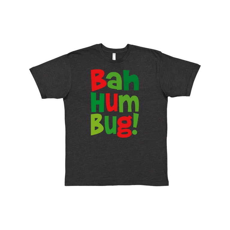 Bah humbug shirt walmart clearance