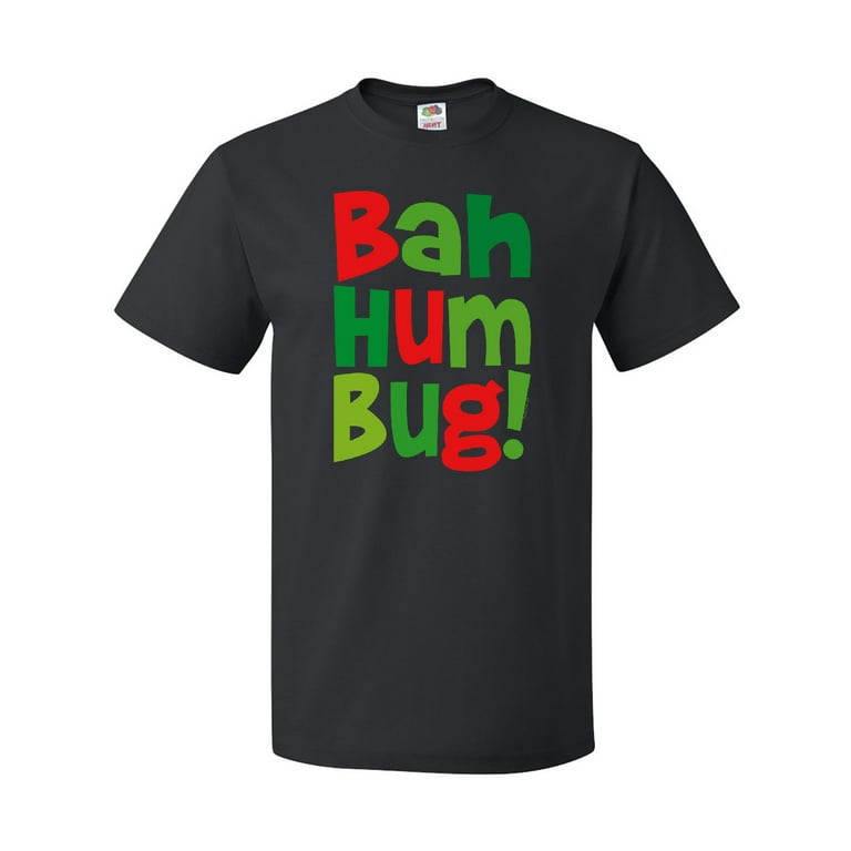 Bah humbug shirt best sale walmart