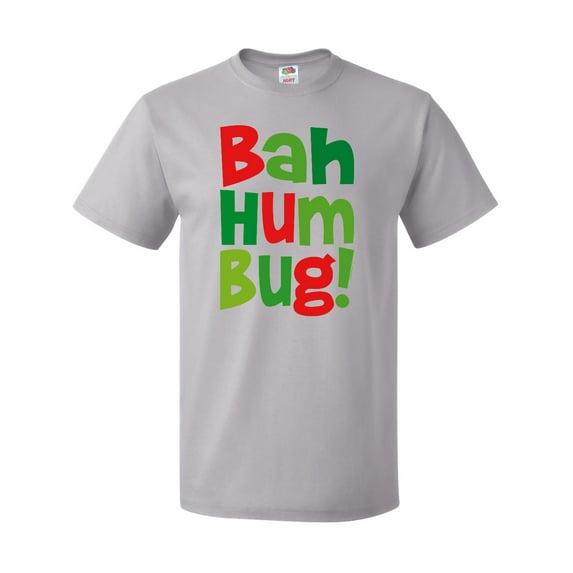 Inktastic Bah Humbug T-Shirt