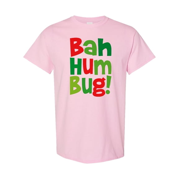 Inktastic Bah Humbug T-Shirt