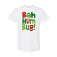 thumbnail image 1 of Inktastic Bah Humbug T-Shirt, 1 of 5
