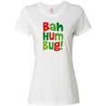 thumbnail image 1 of Inktastic Bah Humbug Women's T-Shirt, 1 of 5