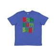 thumbnail image 1 of Inktastic Bah Humbug Youth T-Shirt, 1 of 5