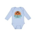 thumbnail image 1 of Inktastic Bahamas Family Vacation Matching Boys or Girls Long Sleeve Baby Bodysuit, 1 of 5