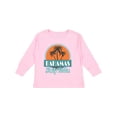 thumbnail image 1 of Inktastic Bahamas Family Vacation Matching Boys or Girls Long Sleeve Toddler T-Shirt, 1 of 5