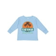 thumbnail image 1 of Inktastic Bahamas Family Vacation Matching Boys or Girls Long Sleeve Toddler T-Shirt, 1 of 5
