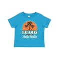thumbnail image 1 of Inktastic Bahamas Family Vacation Matching Boys or Girls Toddler T-Shirt, 1 of 5