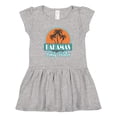 thumbnail image 1 of Inktastic Bahamas Family Vacation Matching Girls Toddler Dress, 1 of 5