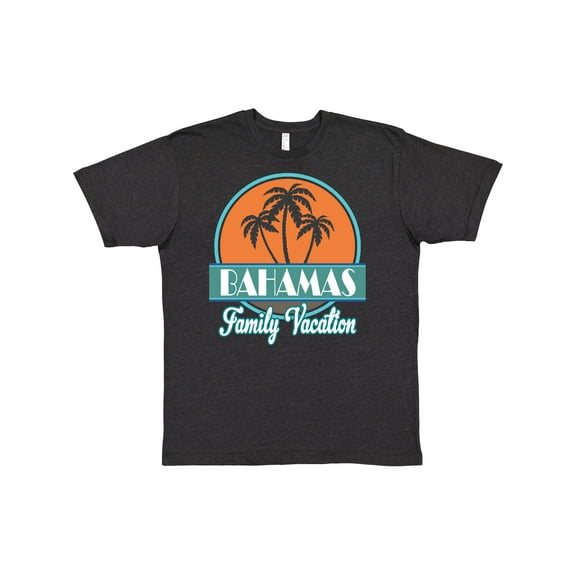 Inktastic Bahamas Family Vacation Matching T-Shirt