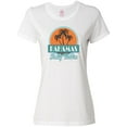 thumbnail image 1 of Inktastic Bahamas Family Vacation Matching Women's T-Shirt, 1 of 5