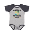 thumbnail image 1 of Inktastic Bahamas Vacation Souvenir Gift Boys or Girls Baby Bodysuit, 1 of 5