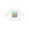 thumbnail image 1 of Inktastic Baker in Training Baking Boys or Girls Long Sleeve Toddler T-Shirt, 1 of 5
