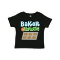 thumbnail image 1 of Inktastic Baker in Training Baking Boys or Girls Toddler T-Shirt, 1 of 5