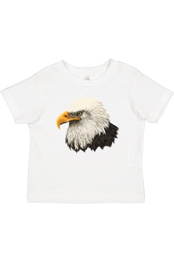 Bald Eagle Boys or Girls Baby T-Shirt