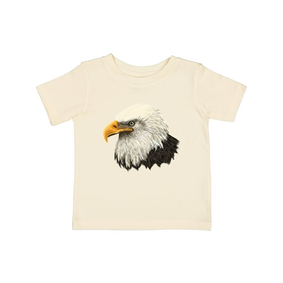 Inktastic Bald Eagle Boys or Girls Baby T-Shirt
