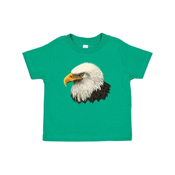 Inktastic Bald Eagle Boys or Girls Baby T-Shirt