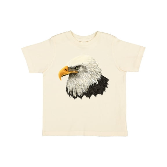 Inktastic Bald Eagle Boys or Girls Toddler T-Shirt