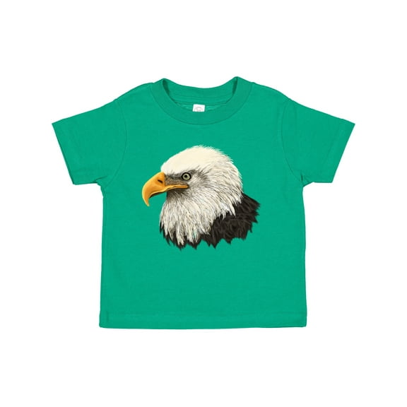 Inktastic Bald Eagle Boys or Girls Toddler T-Shirt