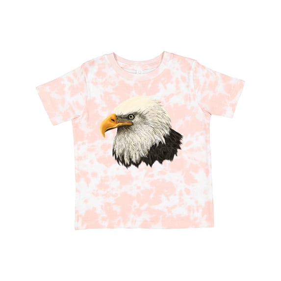 Inktastic Bald Eagle Boys or Girls Toddler T-Shirt