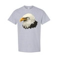 thumbnail image 1 of Inktastic Bald Eagle T-Shirt, 1 of 5