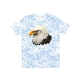 thumbnail image 1 of Inktastic Bald Eagle T-Shirt, 1 of 5