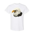 thumbnail image 1 of Inktastic Bald Eagle T-Shirt, 1 of 5