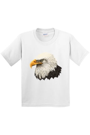 Bald Eagle Youth T-Shirt