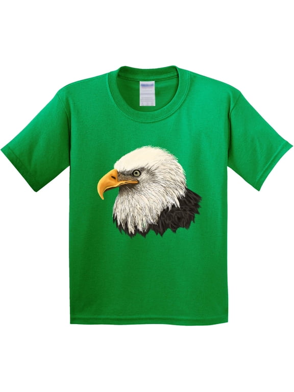Bald Eagle Youth T-Shirt
