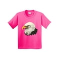 thumbnail image 1 of Inktastic Bald Eagle Youth T-Shirt, 1 of 5