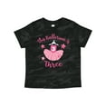 thumbnail image 1 of Inktastic Ballerina 3rd Birthday Girls Toddler T-Shirt, 1 of 5