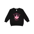 thumbnail image 1 of Inktastic Ballerina 3rd Birthday Toddler Sweatshirt, 1 of 4
