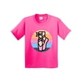 thumbnail image 1 of Inktastic Ballerina Dance Ballet Shoes Youth T-Shirt, 1 of 5