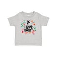 thumbnail image 1 of Inktastic Ballerina Dancer I Love Ballet Girls Baby T-Shirt, 1 of 5