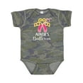thumbnail image 1 of Inktastic Ballet Dancer Auntie Ballerina Gift Cute Girl Girls Baby Bodysuit, 1 of 5