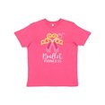 thumbnail image 1 of Inktastic Ballet Princess Dance Cute Dancer Youth T-Shirt, 1 of 5