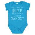 thumbnail image 1 of Inktastic Ballroom Dancing Tango Dancer Boys or Girls Baby Bodysuit, 1 of 5