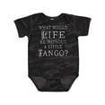 thumbnail image 1 of Inktastic Ballroom Dancing Tango Dancer Boys or Girls Baby Bodysuit, 1 of 5